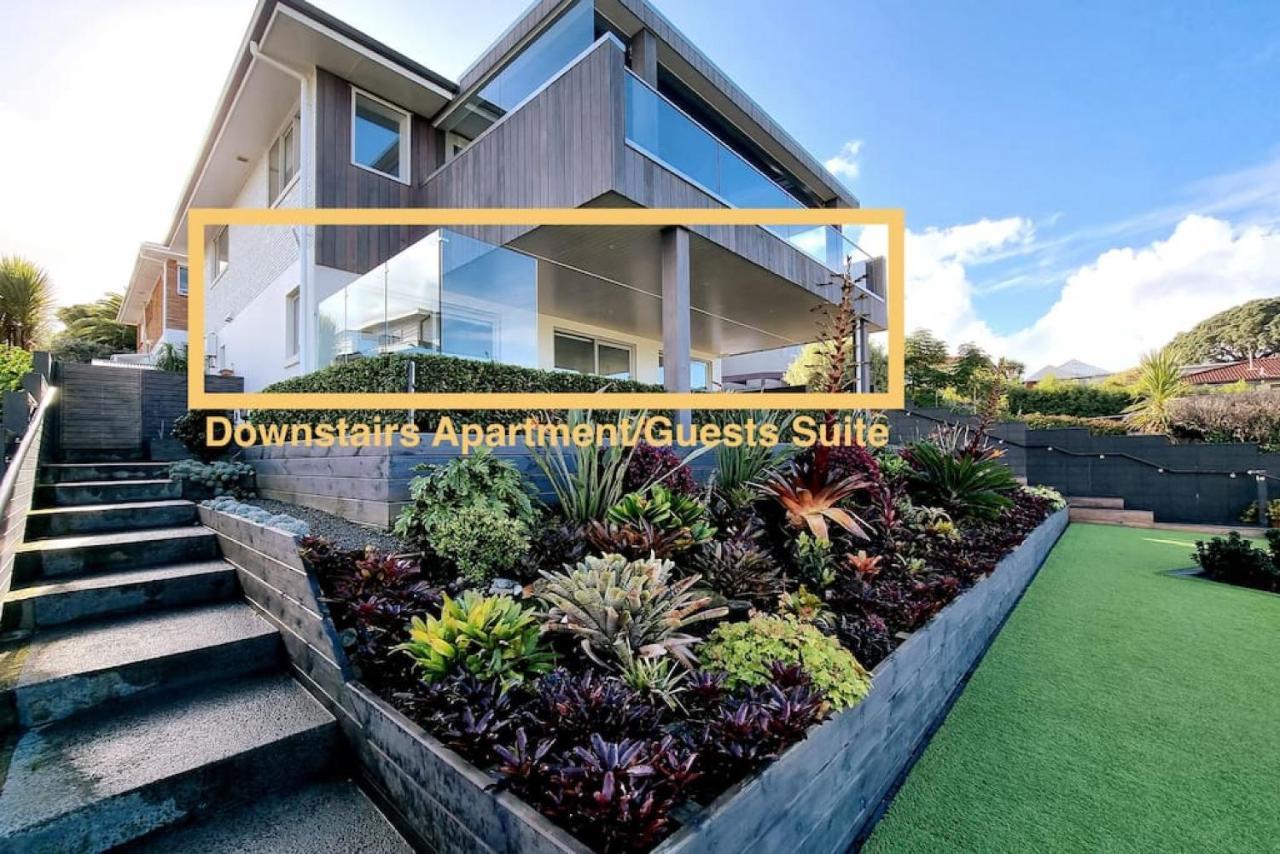 Fabulous Castor Bay 1 Bedroom With Views And Skytv Auckland Exterior foto