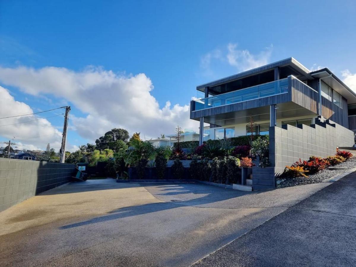 Fabulous Castor Bay 1 Bedroom With Views And Skytv Auckland Exterior foto
