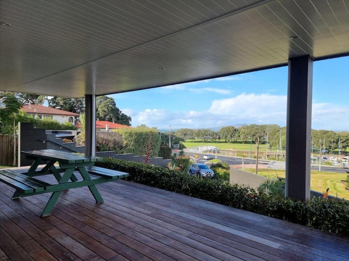 Fabulous Castor Bay 1 Bedroom With Views And Skytv Auckland Exterior foto